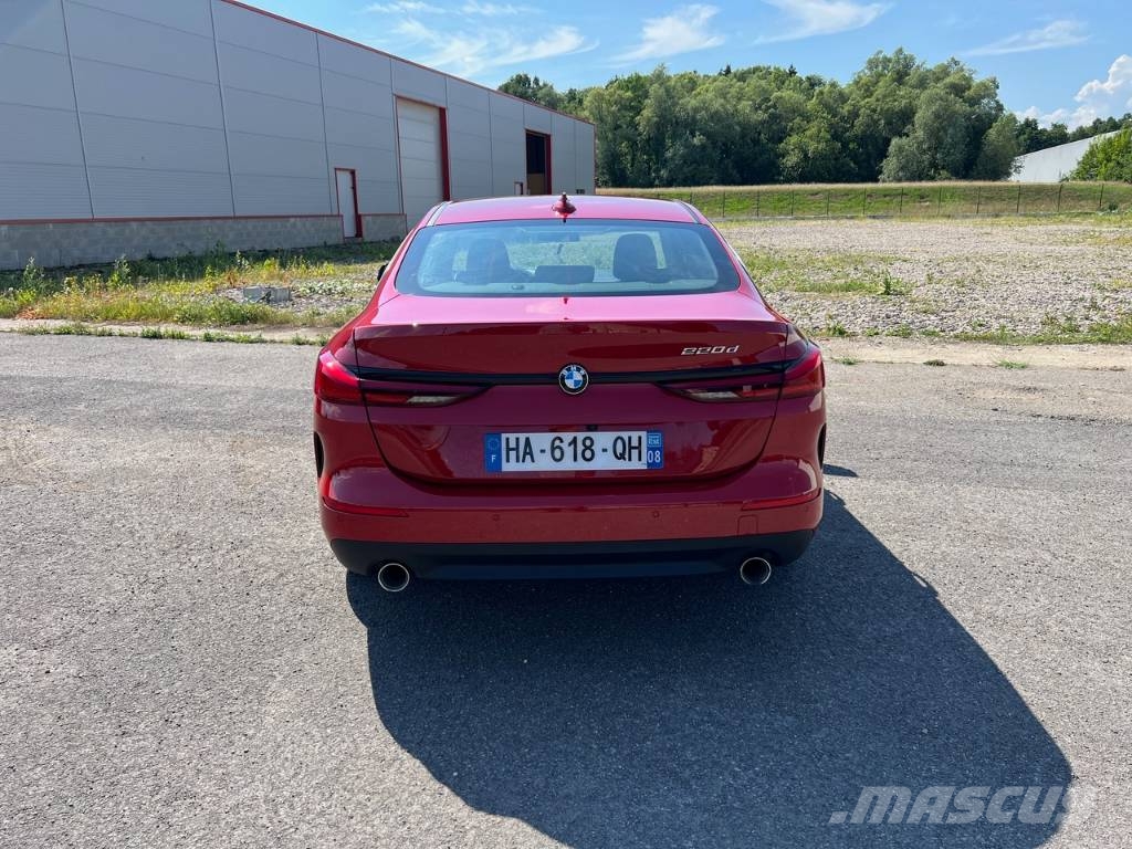 BMW 220d Gran Coupé Série 2 F44 2.0 d 190ch Boîte auto Автомобілі
