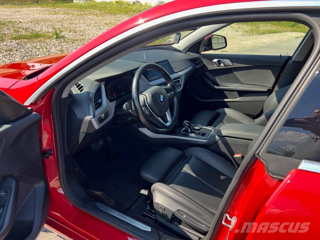 BMW 220d Gran Coupé Série 2 F44 2.0 d 190ch Boîte auto Автомобілі