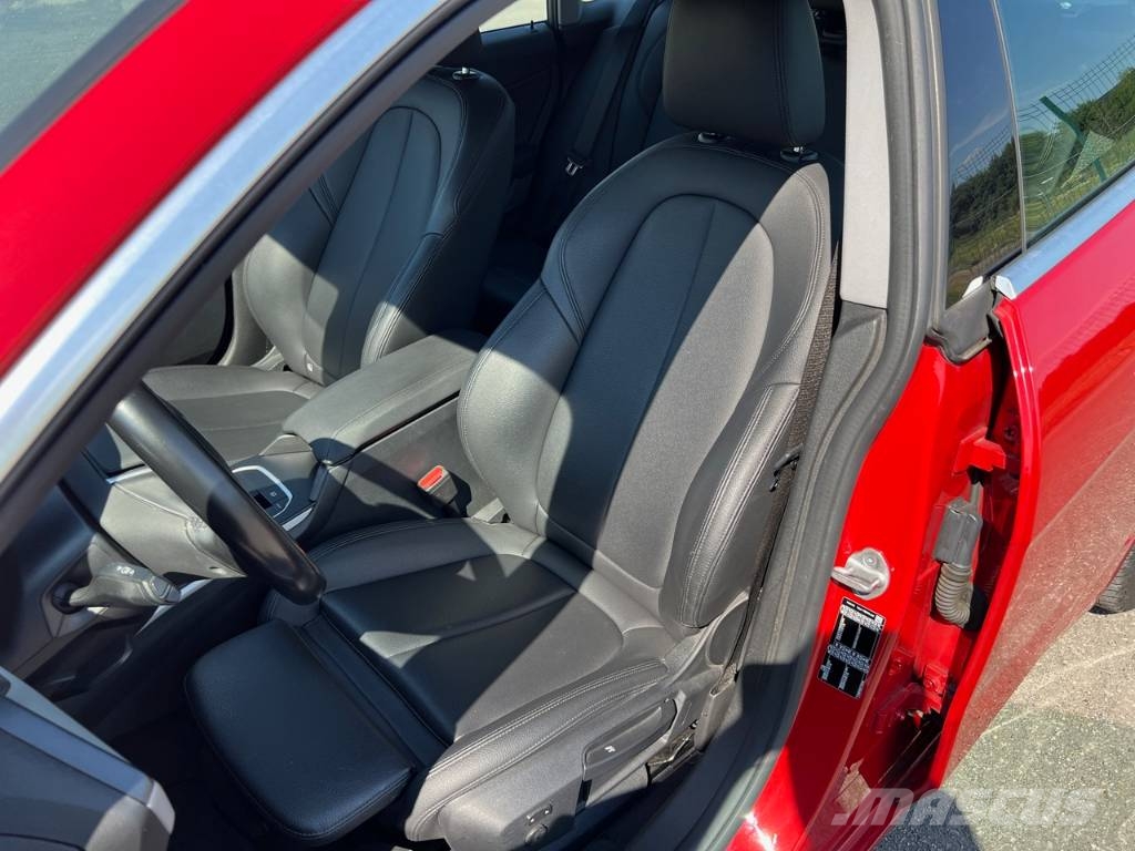 BMW 220d Gran Coupé Série 2 F44 2.0 d 190ch Boîte auto Автомобілі