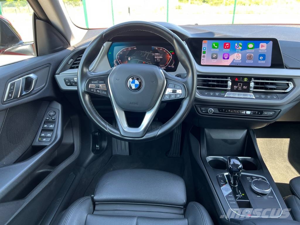 BMW 220d Gran Coupé Série 2 F44 2.0 d 190ch Boîte auto Автомобілі