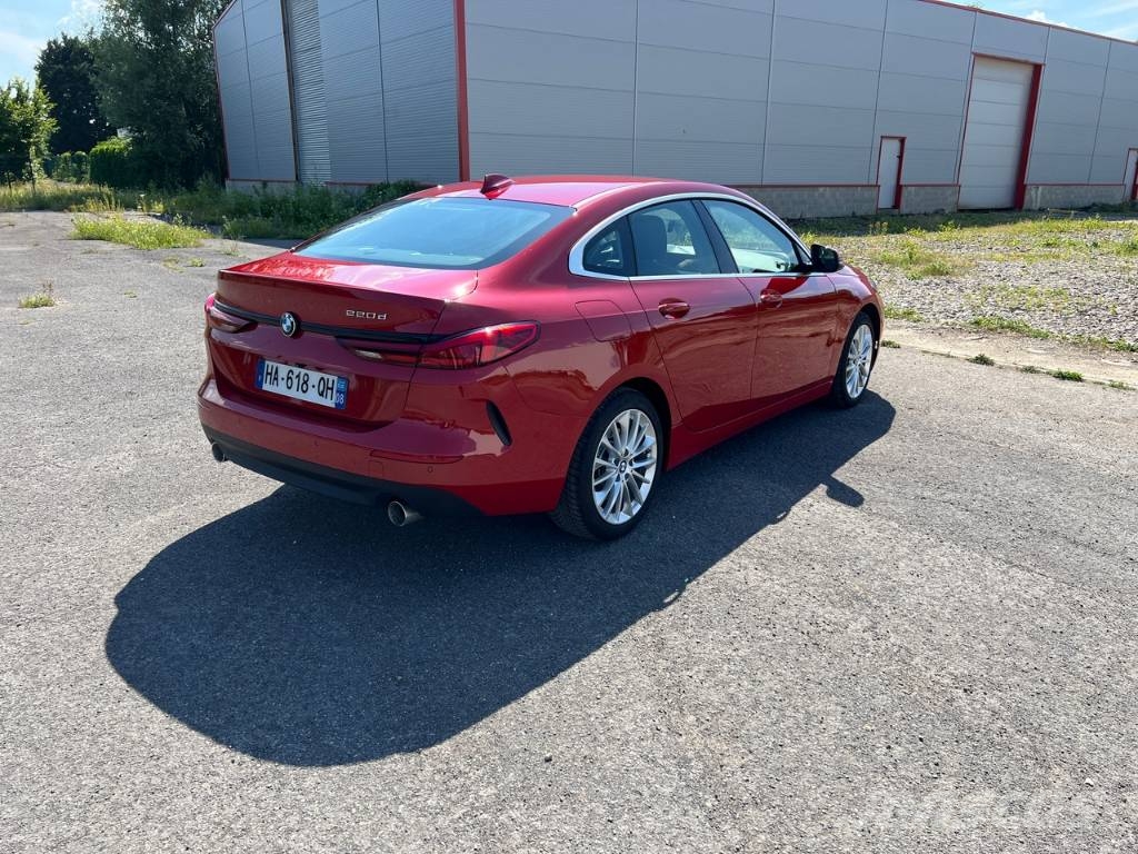 BMW 220d Gran Coupé Série 2 F44 2.0 d 190ch Boîte auto Автомобілі