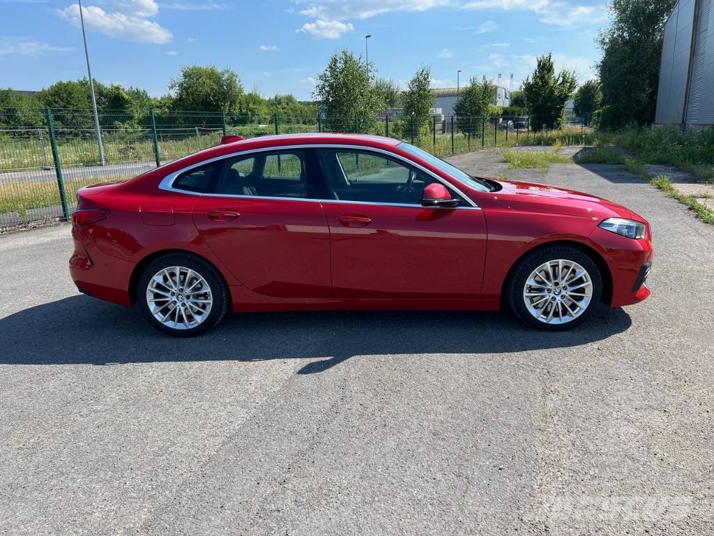 BMW 220d Gran Coupé Série 2 F44 2.0 d 190ch Boîte auto Автомобілі