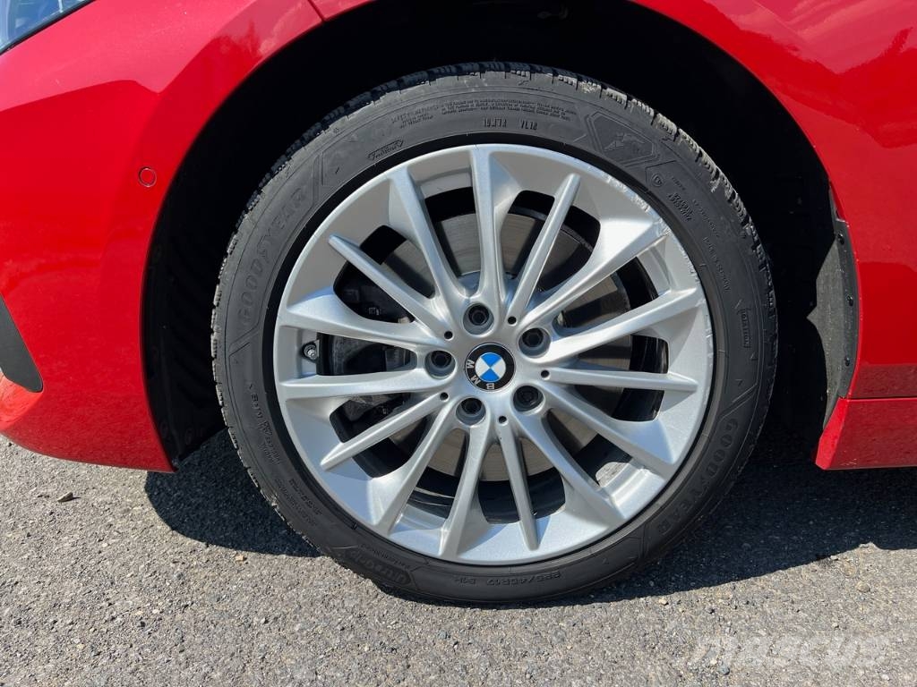 BMW 220d Gran Coupé Série 2 F44 2.0 d 190ch Boîte auto Автомобілі