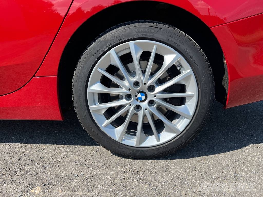 BMW 220d Gran Coupé Série 2 F44 2.0 d 190ch Boîte auto Автомобілі