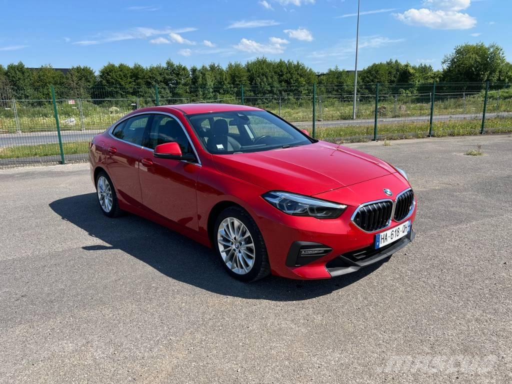 BMW 220d Gran Coupé Série 2 F44 2.0 d 190ch Boîte auto Автомобілі