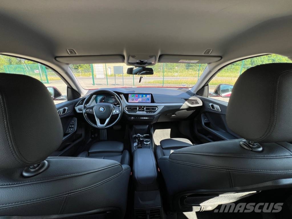BMW 220d Gran Coupé Série 2 F44 2.0 d 190ch Boîte auto Автомобілі