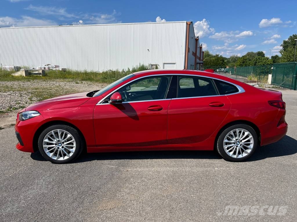 BMW 220d Gran Coupé Série 2 F44 2.0 d 190ch Boîte auto Автомобілі