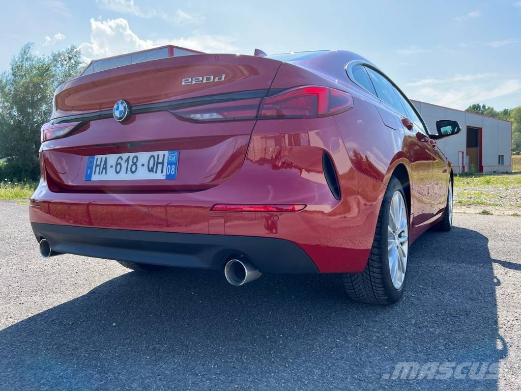 BMW 220d Gran Coupé Série 2 F44 2.0 d 190ch Boîte auto Автомобілі