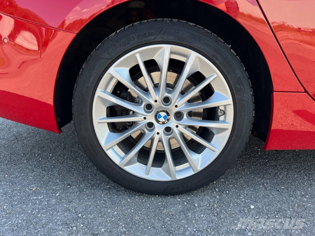 BMW 220d Gran Coupé Série 2 F44 2.0 d 190ch Boîte auto Автомобілі