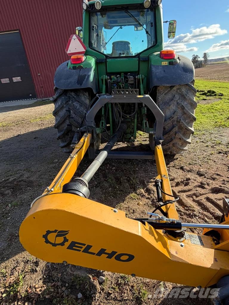 Elho SideChopper 460 pro Szárzúzók és fűkaszák