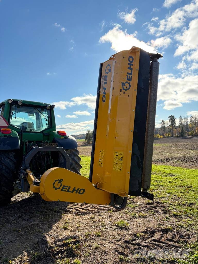 Elho SideChopper 460 pro Szárzúzók és fűkaszák