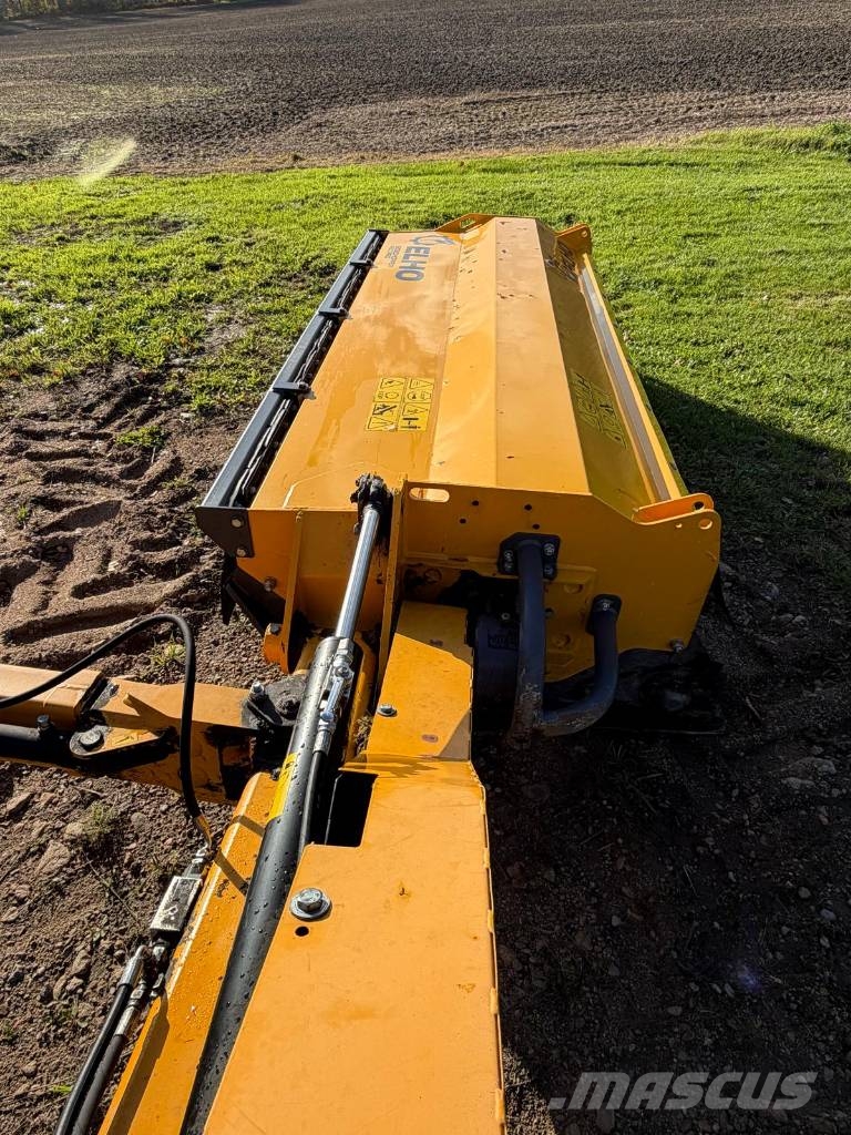 Elho SideChopper 460 pro Szárzúzók és fűkaszák