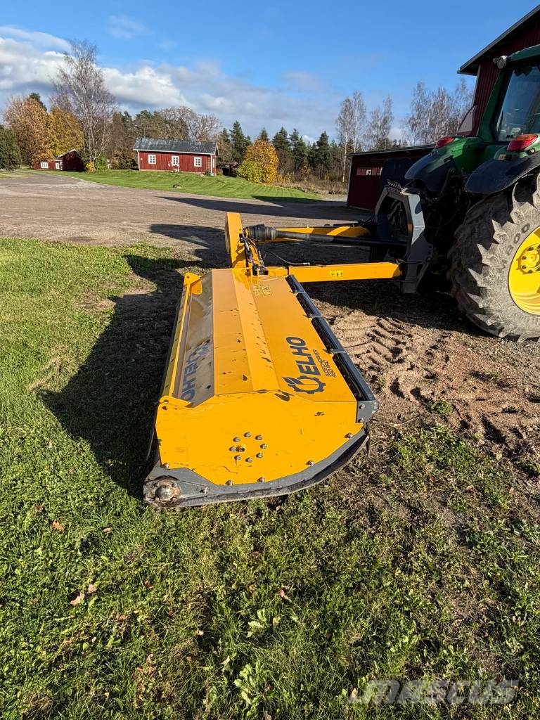Elho SideChopper 460 pro Szárzúzók és fűkaszák
