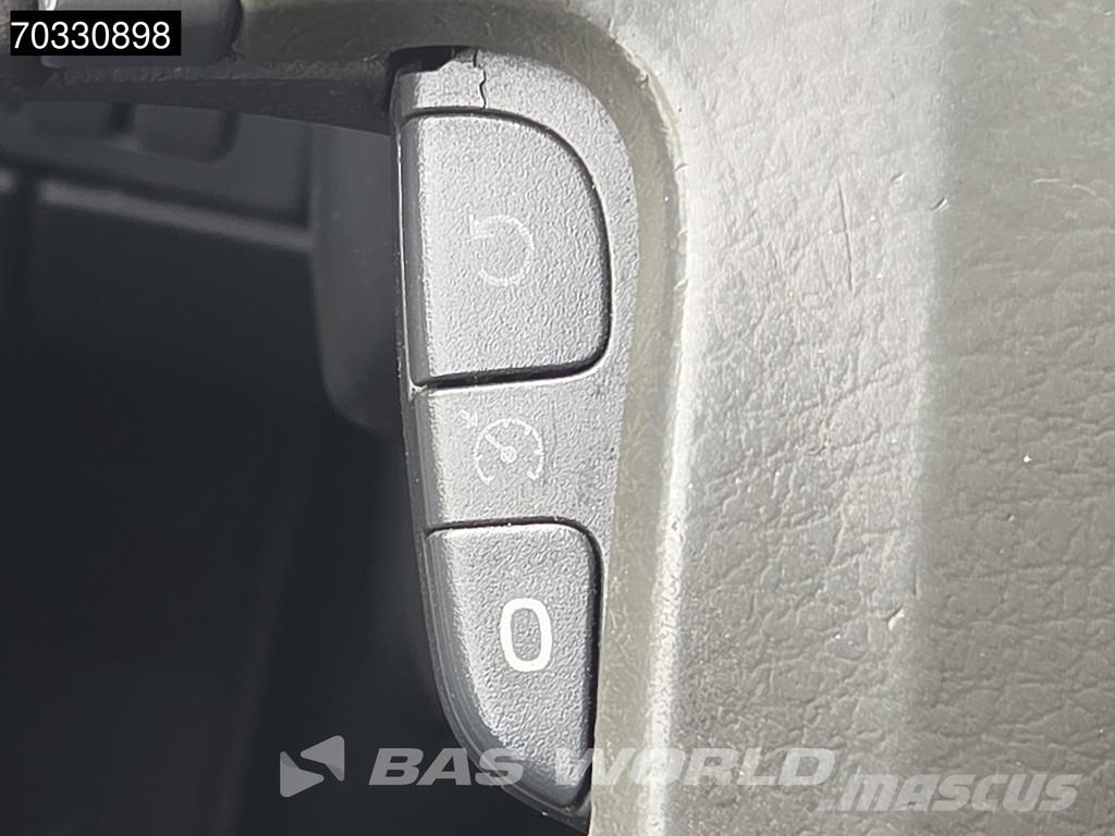 Volvo FE 320 4X2 20.5 Tonelades 1500kg plataforma de car Camion cassonati