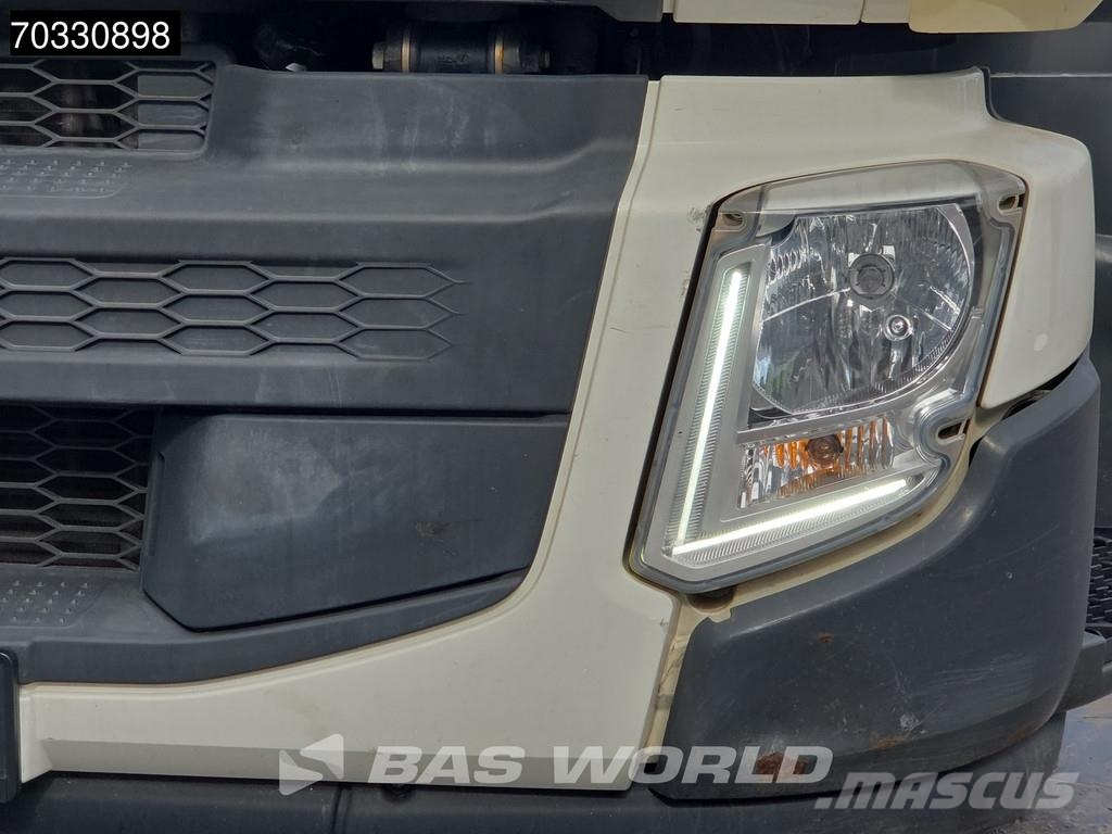 Volvo FE 320 4X2 20.5 Tonelades 1500kg plataforma de car Camion cassonati