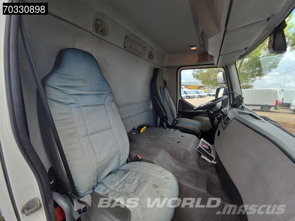 Volvo FE 320 4X2 20.5 Tonelades 1500kg plataforma de car Sunkvežimiai su dengtu kėbulu