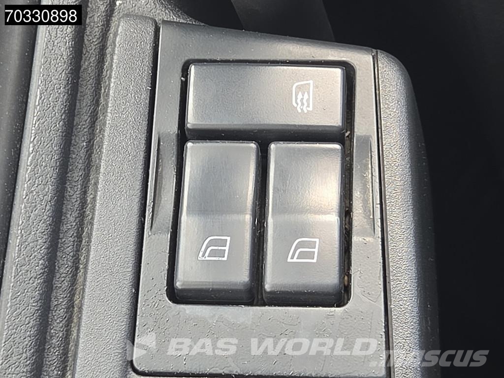 Volvo FE 320 4X2 20.5 Tonelades 1500kg plataforma de car Camion cassonati
