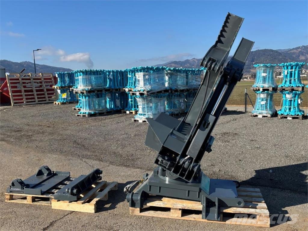 John Deere Burger Klemmbank 1,6m² Other components