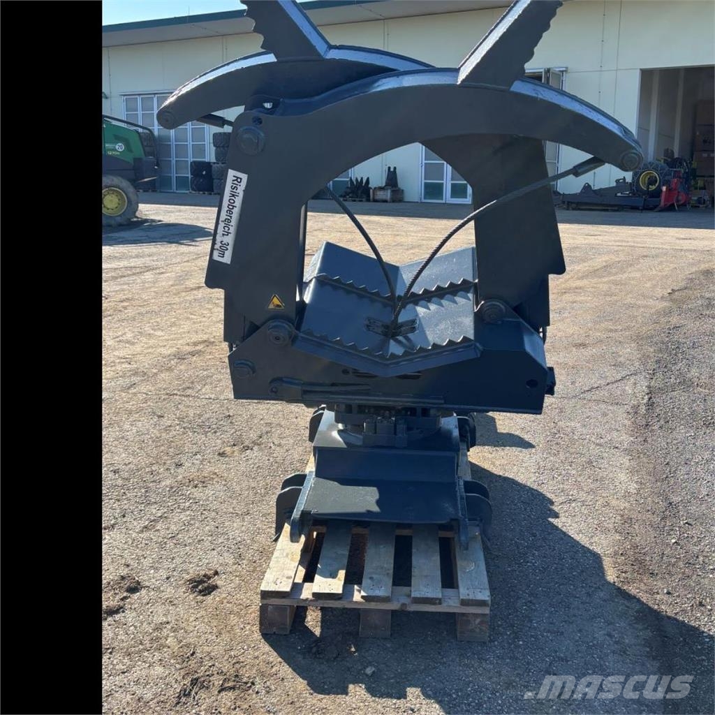 John Deere Burger Klemmbank 1,6m² Other components