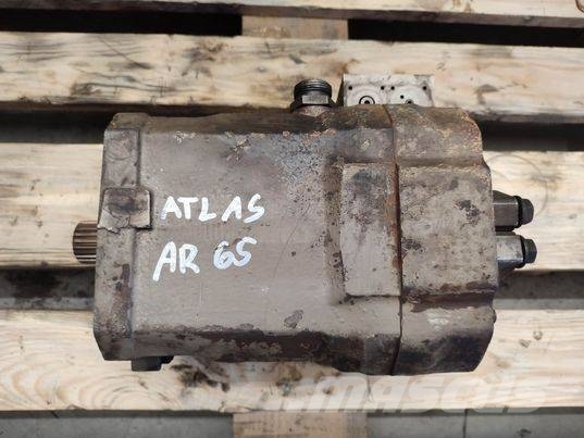 Atlas AR 65 ( Linde 2543010003) pump Hidravlika