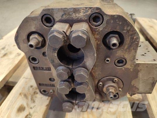 Atlas AR 65 ( Linde 2543010003) pump Hidravlika