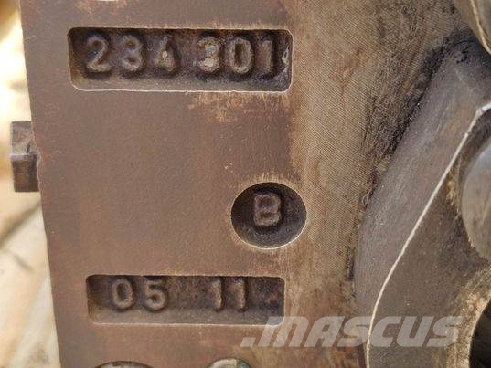 Atlas AR 65 ( Linde 2543010003) pump Hidravlika