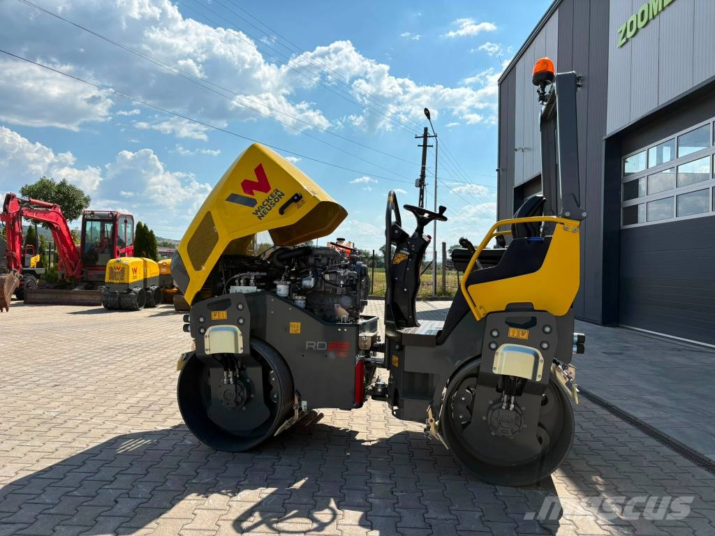Wacker Neuson RD28-120 ِدَكات
