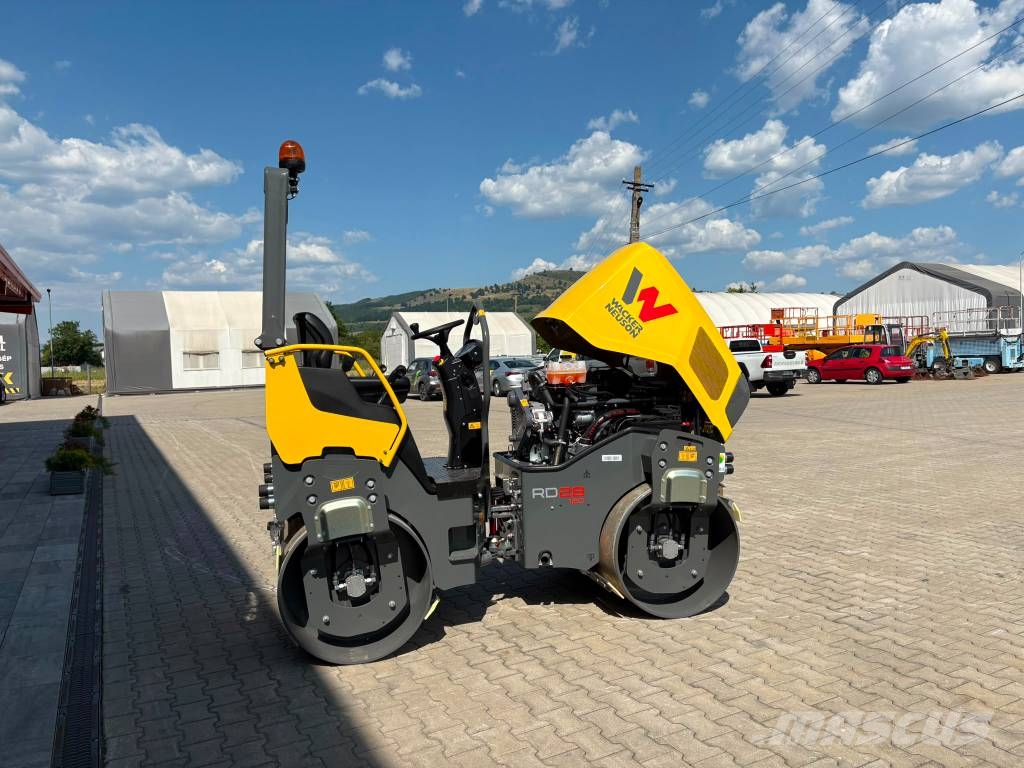 Wacker Neuson RD28-120 ِدَكات