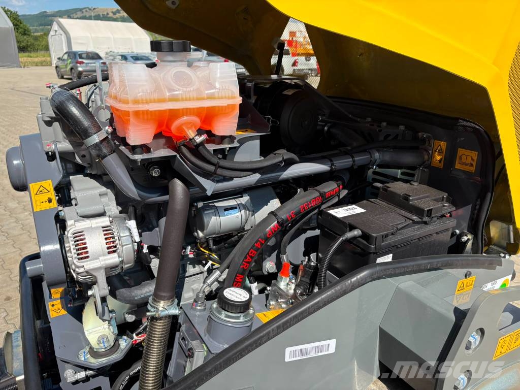 Wacker Neuson RD28-120 ِدَكات