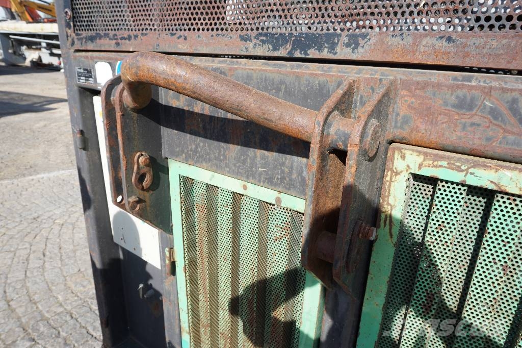 Forus HB 170 Waste Shredders