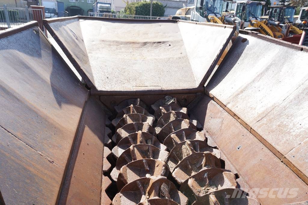 Forus HB 170 Waste Shredders