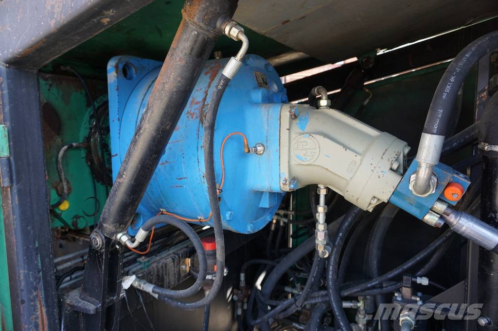 Forus HB 170 Waste Shredders