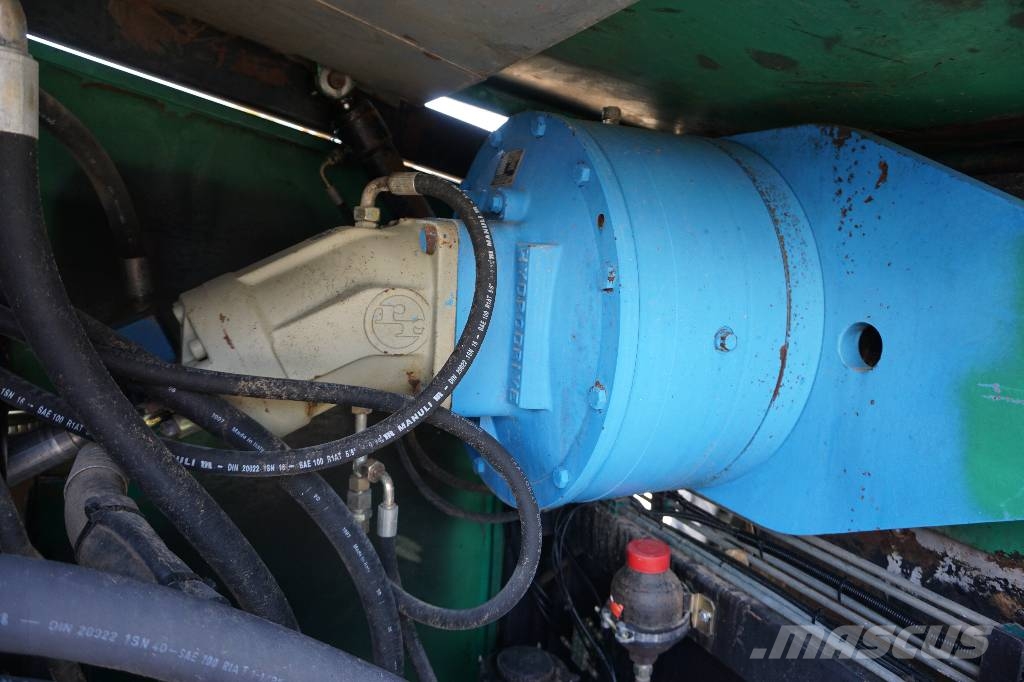 Forus HB 170 Waste Shredders