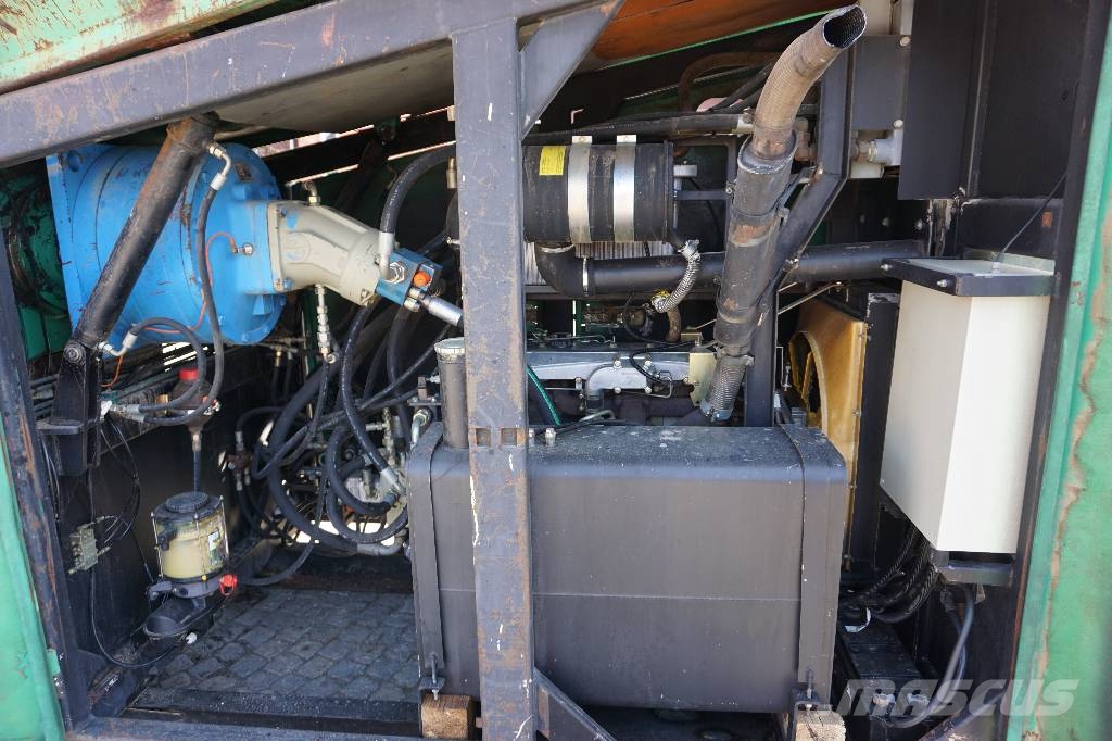 Forus HB 170 Waste Shredders