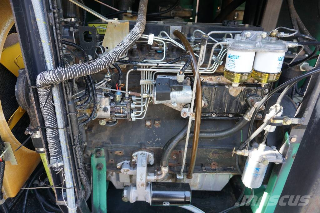 Forus HB 170 Waste Shredders