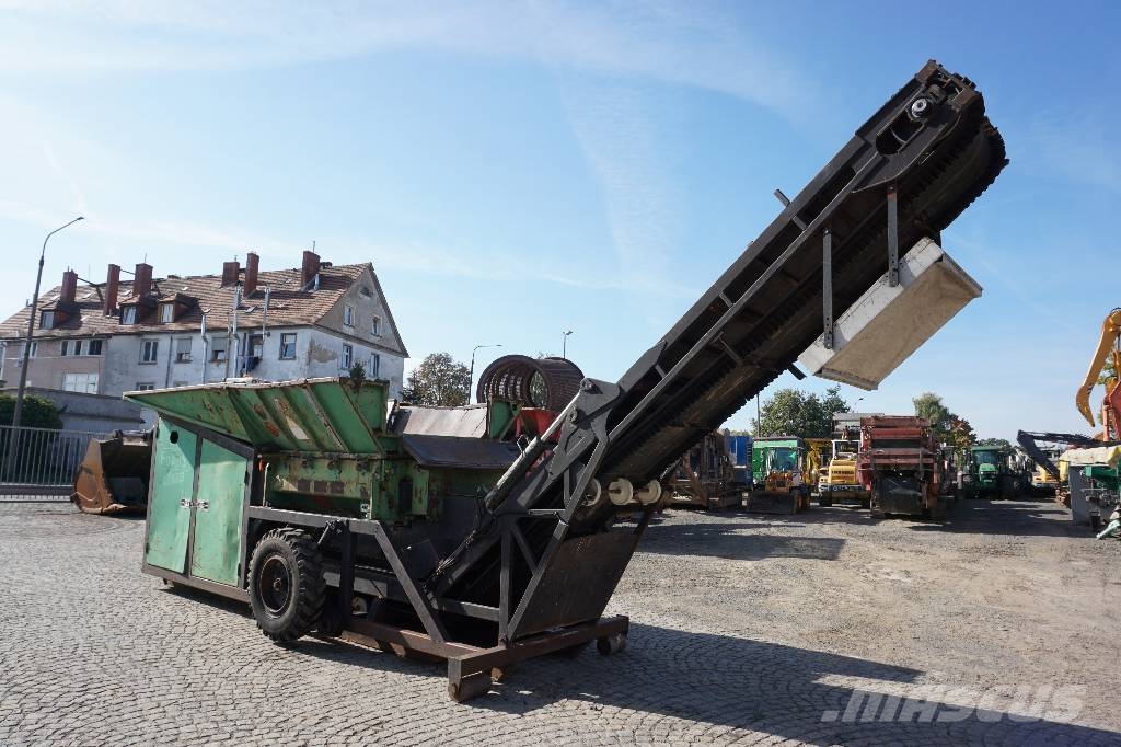Forus HB 170 Waste Shredders