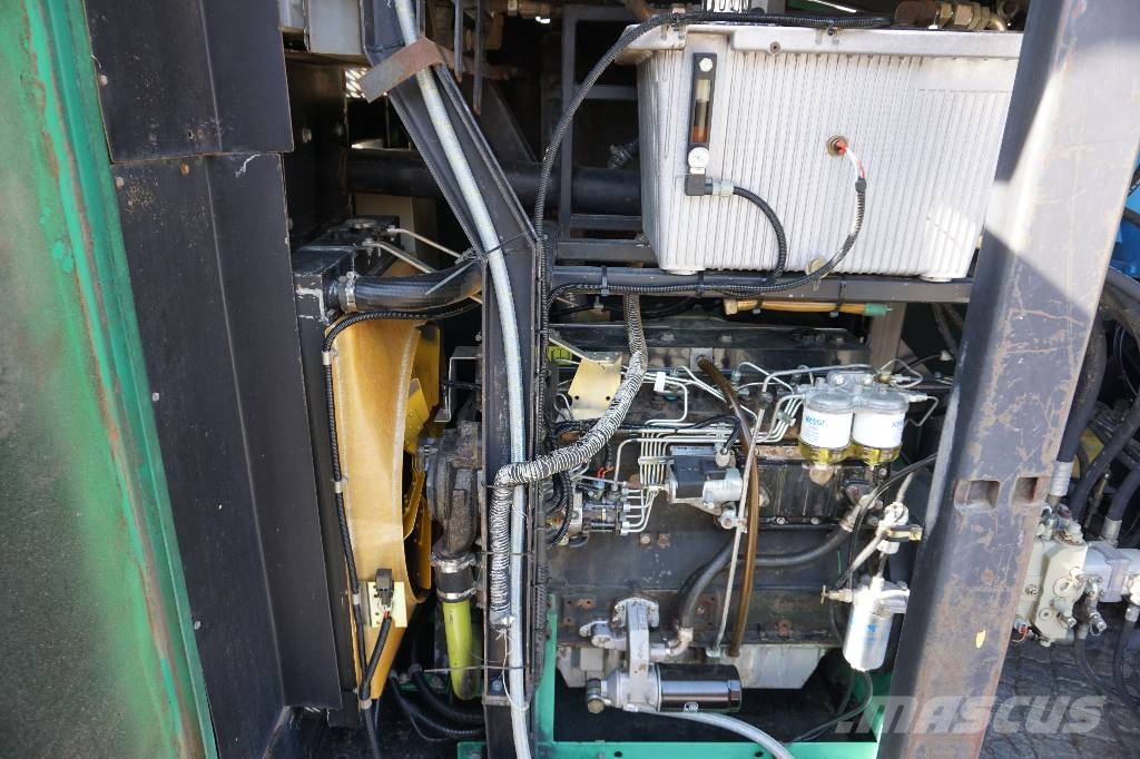Forus HB 170 Waste Shredders