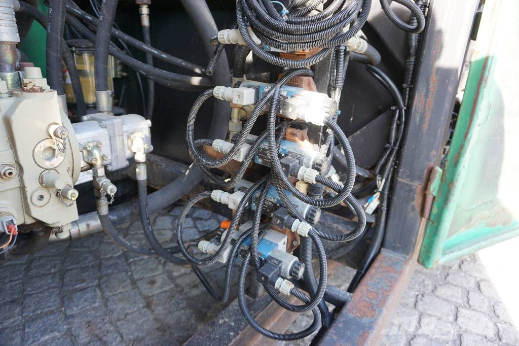 Forus HB 170 Waste Shredders