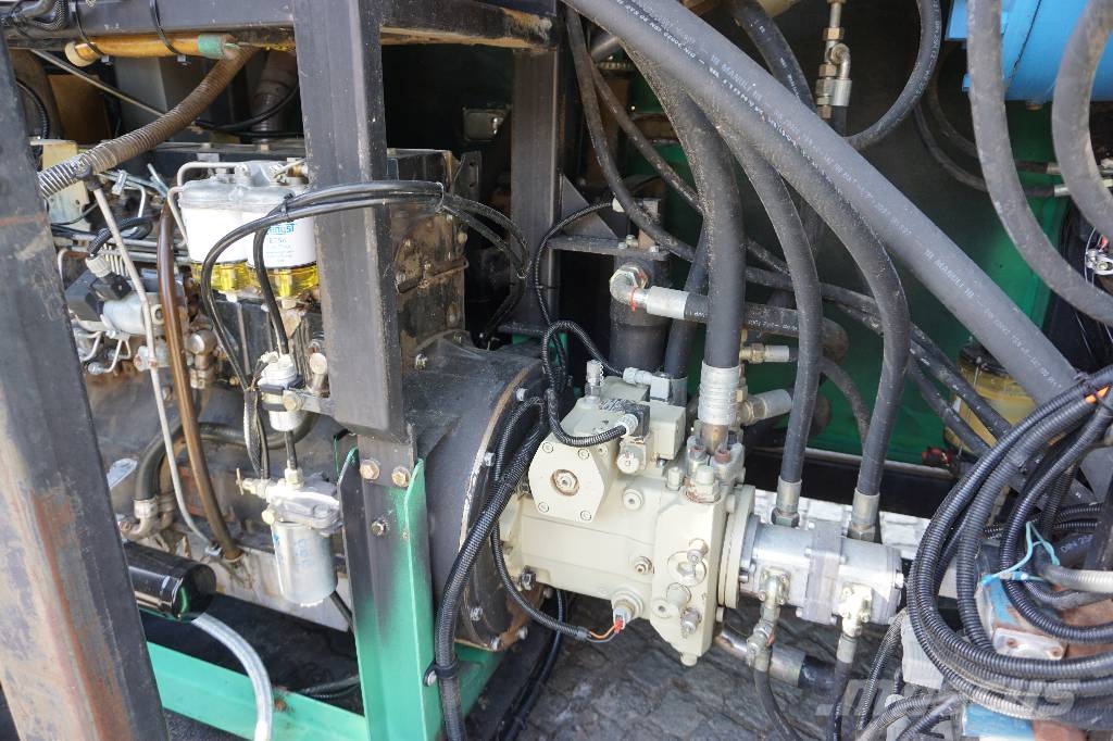 Forus HB 170 Waste Shredders