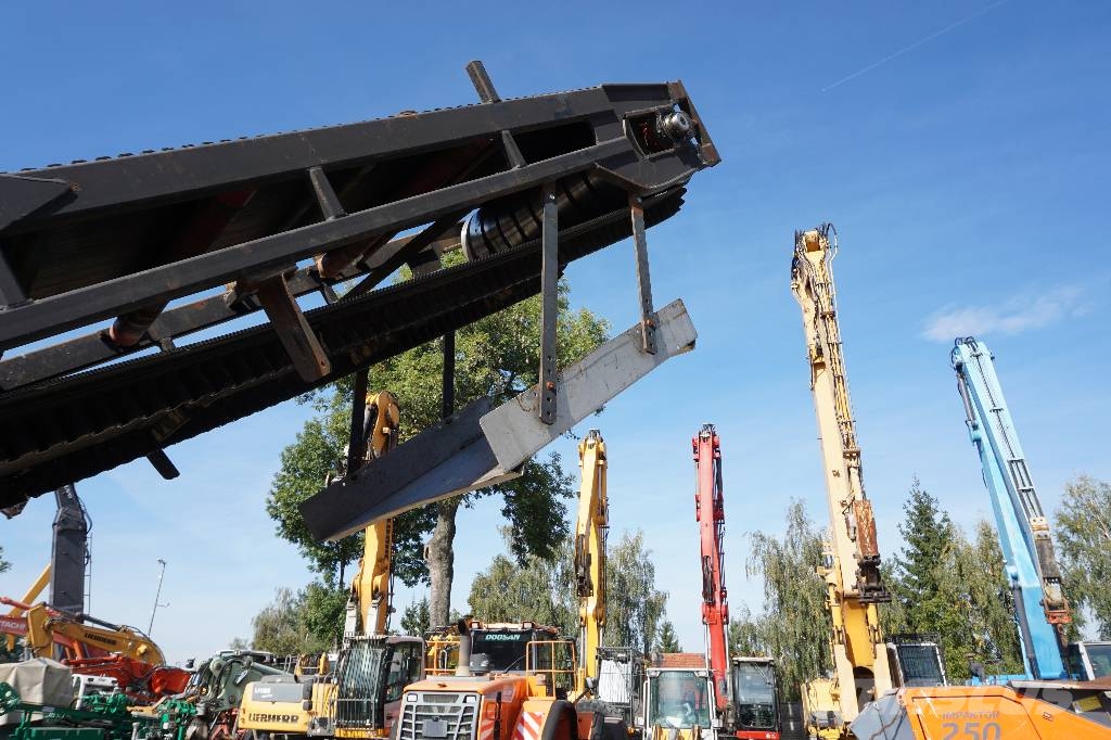Forus HB 170 Waste Shredders