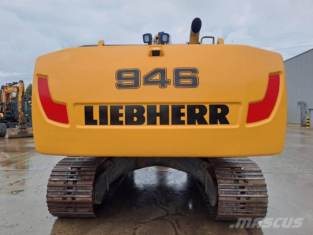 Liebherr R946LC 履帶式 挖土機/掘鑿機/挖掘機