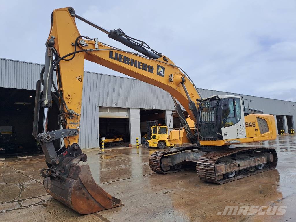 Liebherr R946LC 履帶式 挖土機/掘鑿機/挖掘機
