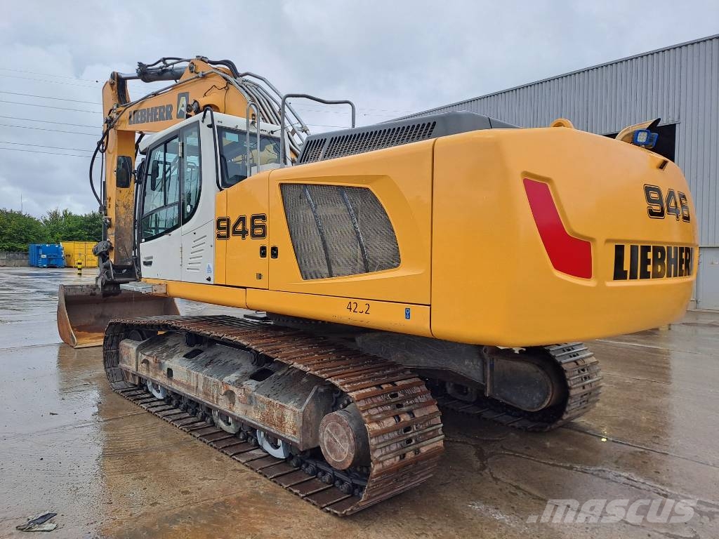 Liebherr R946LC 履帶式 挖土機/掘鑿機/挖掘機