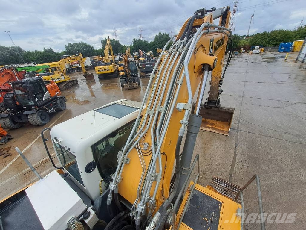 Liebherr R946LC 履帶式 挖土機/掘鑿機/挖掘機