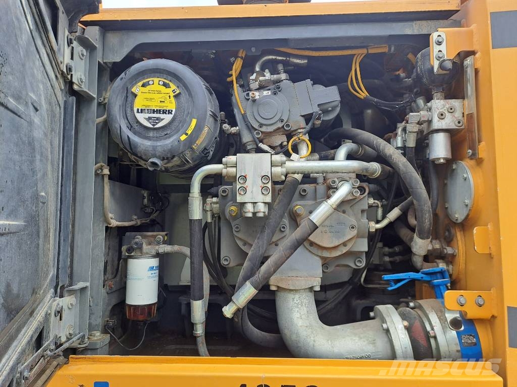 Liebherr R946LC 履帶式 挖土機/掘鑿機/挖掘機