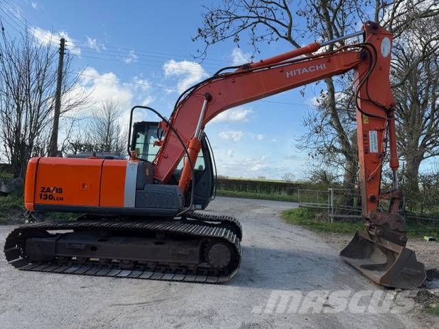 Hitachi ZX 130 LC N-3 Crawler excavators
