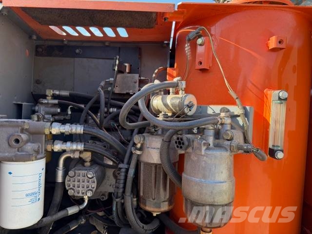 Hitachi ZX 130 LC N-3 Crawler excavators