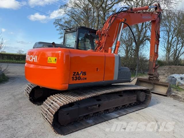 Hitachi ZX 130 LC N-3 Crawler excavators