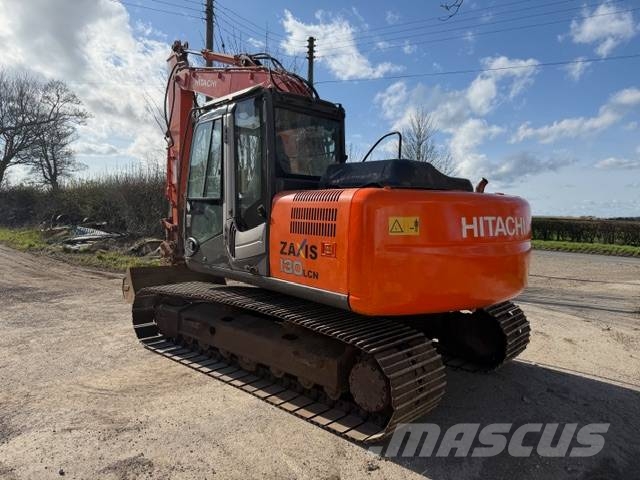 Hitachi ZX 130 LC N-3 Crawler excavators