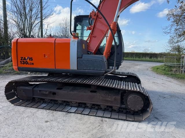 Hitachi ZX 130 LC N-3 Crawler excavators